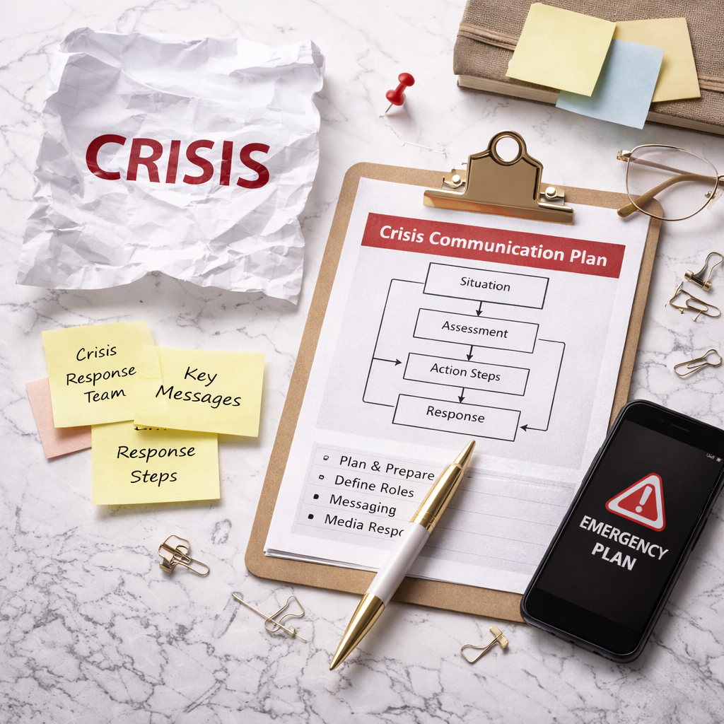 Crisis Communication Planning